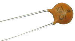 8.2pF 50V Ceramic Capacitor