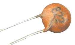 0.0082uF 50V Ceramic Capacitor