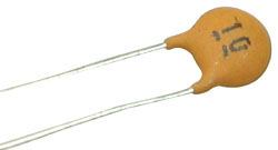 10pF 50V Ceramic Capacitor