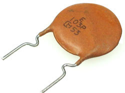 0.01uF 500V Ceramic Capacitor