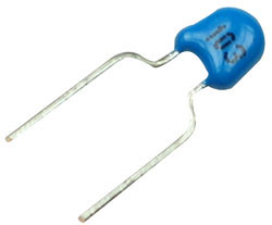 0.01uF 50V Multilayer Ceramic Capacitor