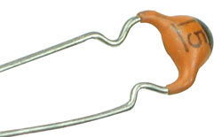 15pF 50V Ceramic Capacitor