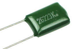 0.022uF 400V Mylar Capacitor