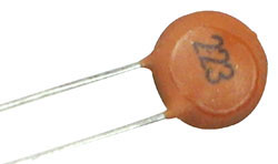 0.022uF 50V Ceramic Capacitor