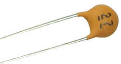 27pF 50V Ceramic Capacitor