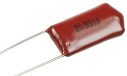 0.033uF 400V Mylar Capacitor