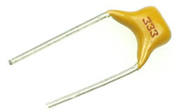 0.033uF 50V Multilayer Ceramic Capacitor