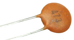 0.047uF 50V Ceramic Capacitor