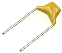 C047UMC - 0.047uF 50V Multilayer Ceramic Capacitor
