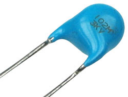 1,000pF 3kV Ceramic Capacitor