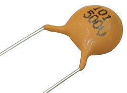 100pF 500V Ceramic Capacitors