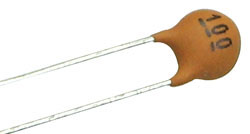 100pF 50V Ceramic Capacitor