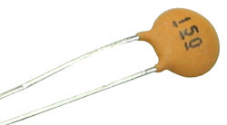 150pF 50V Ceramic Capacitor