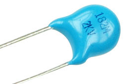 1,800pF 2kV Ceramic Capacitor