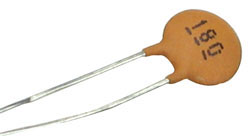 180pF 50V Ceramic Capacitor