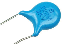 2,200pF 3kV Ceramic Capacitor