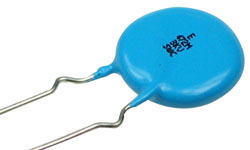4,700pF 3kV Ceramic Capacitor