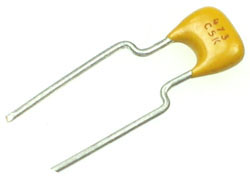 4700pF 50V Multilayer Ceramic Capacitor