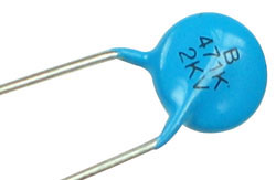 470pF 500V Ceramic Capacitor