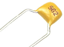 C5600PMC - 5600pF 50V Multilayer Ceramic Capacitor