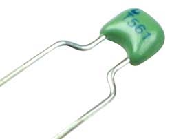 560pF 50V Multilayer Ceramic Capacitor