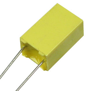 0.56uF 100V Polyester Film Capacitor