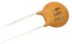 680pF 50V Ceramic Capacitor