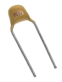 0.68uF 50V Multilayer Ceramic Capacitor