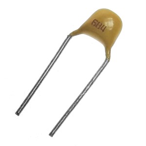 C680UMC - 0.68uF 50V Multilayer Ceramic Capacitor