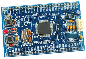 ET-ARM Stamp
