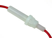 FUSEHOLD1 - In-Line Fuse Holder for 3AG Fuses