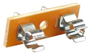 FUSEHOLD4 - Open Type Fuse Holder for M205 Fuses