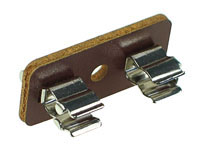 FUSEHOLD4 - Open Type Fuse Holder for M205 Fuses