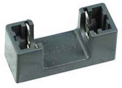 FUSEHOLD5 - Closed Type PCB Mounting Fuse Holder for M205 Fuses