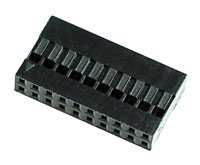 HDCONND20 - 20 Pin .100inch Double Header Connector