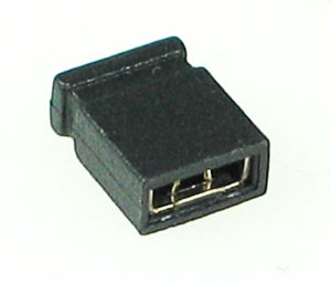 HDSHCB - Black Shorting Block