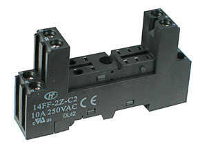 HF115FP_BASE - HF115FP Power Relay Socket