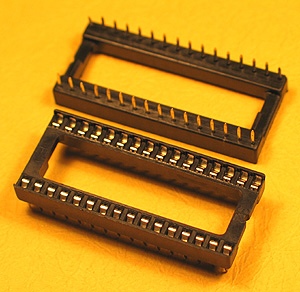 32 Pin IC Socket