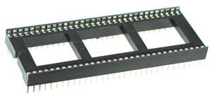 64 Pin IC Socket