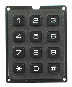 Small Keypad