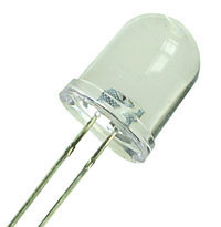 10mm Blue Round LED