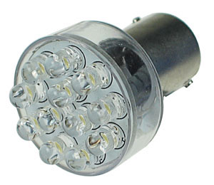 LEDAUTO12WW - Automotive Warm White 12V LED Lamp