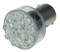 LEDAUTO12WW - Automotive Warm White 12V LED Replacement Lamp