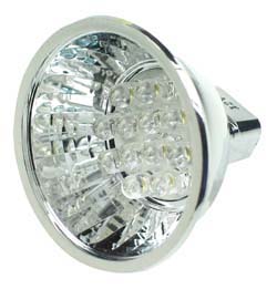 LEDMR16WH - White 12V LED Festoon Lamp