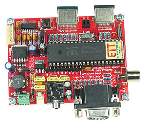 P8X32 Controller