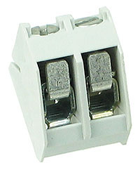 2 Terminal PCB 5mm Terminal Block
