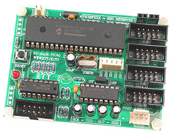 PIC16F877 Controller