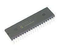 PIC18F458-I/P - PIC18F458 Flash 40-pin 32kB 40MHz Microcontroller