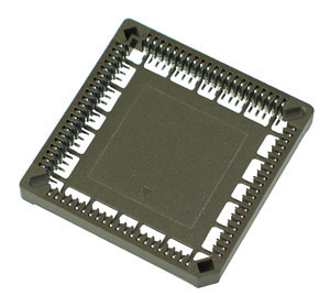 PLCCS84SM - 84 Pin PLCC Socket Surface Mount