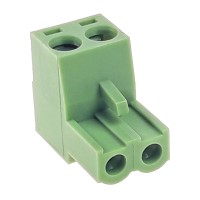 2 Way Screw Terminal Plugs